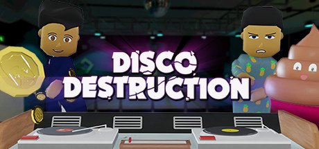 Disco Destruction header image