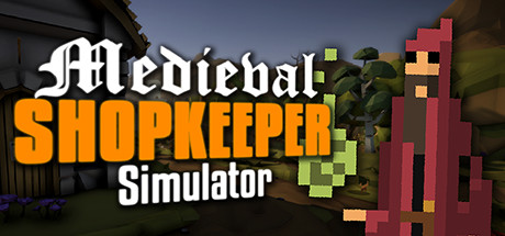 Medieval Shopkeeper Simulator Cover Image