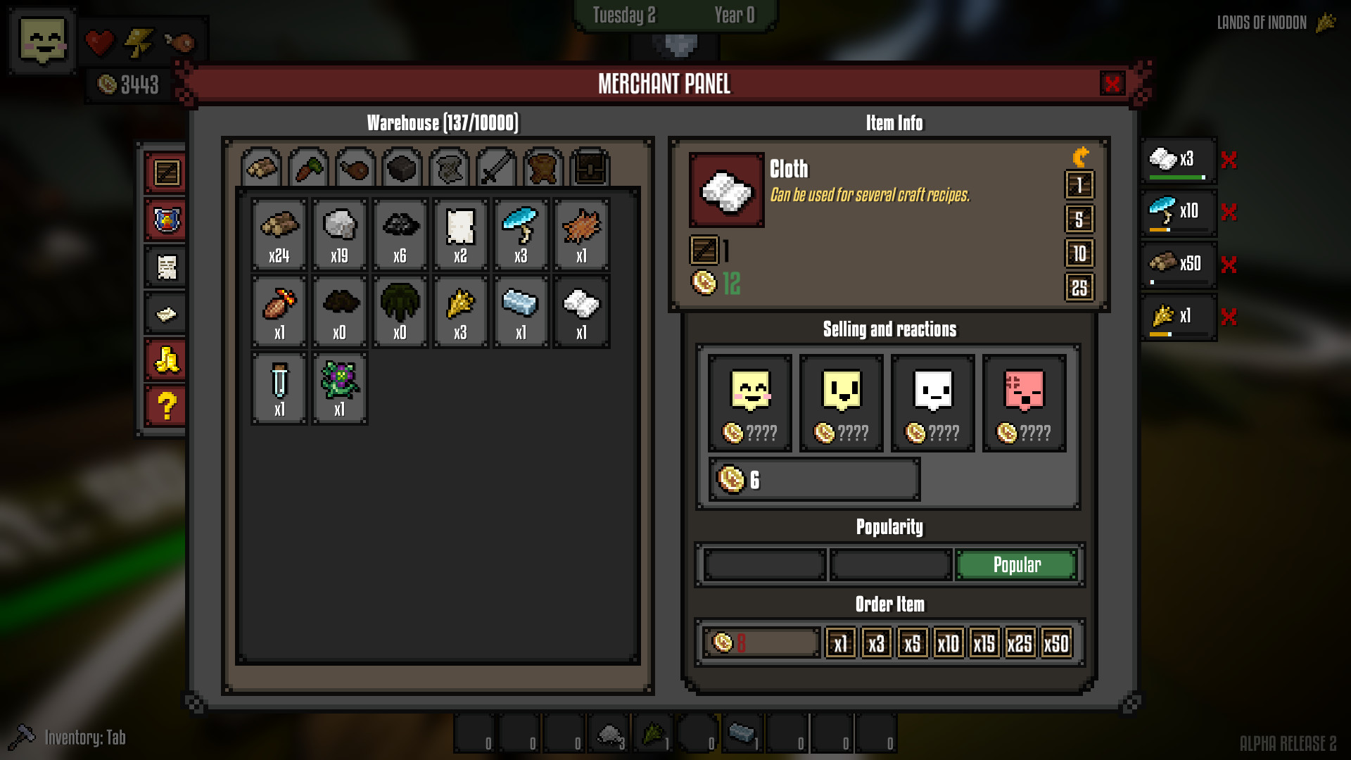 Medieval Shopkeeper Simulator #4