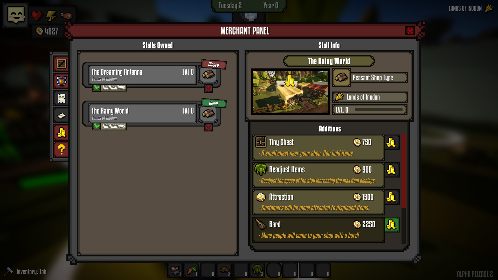 Medieval Shopkeeper Simulator #3