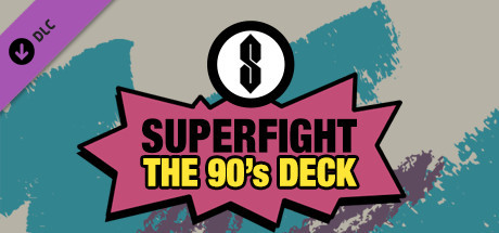 Купить ключ дешево SUPERFIGHT. The 90'S Deck