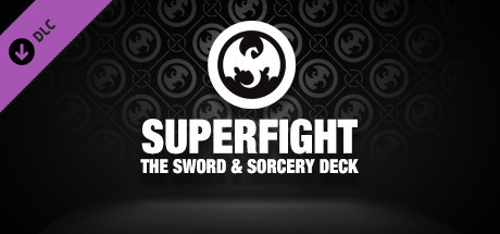 Купить дешево SUPERFIGHT. The Sword & Sorcery Deck Купить ключ дешево SUPERFIGHT. The Sword & Sorcery Deck