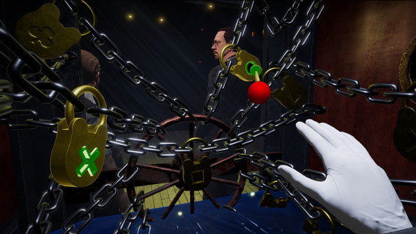 скриншот Penn & Teller VR: Frankly Unfair, Unkind, Unnecessary, and Underhanded 0