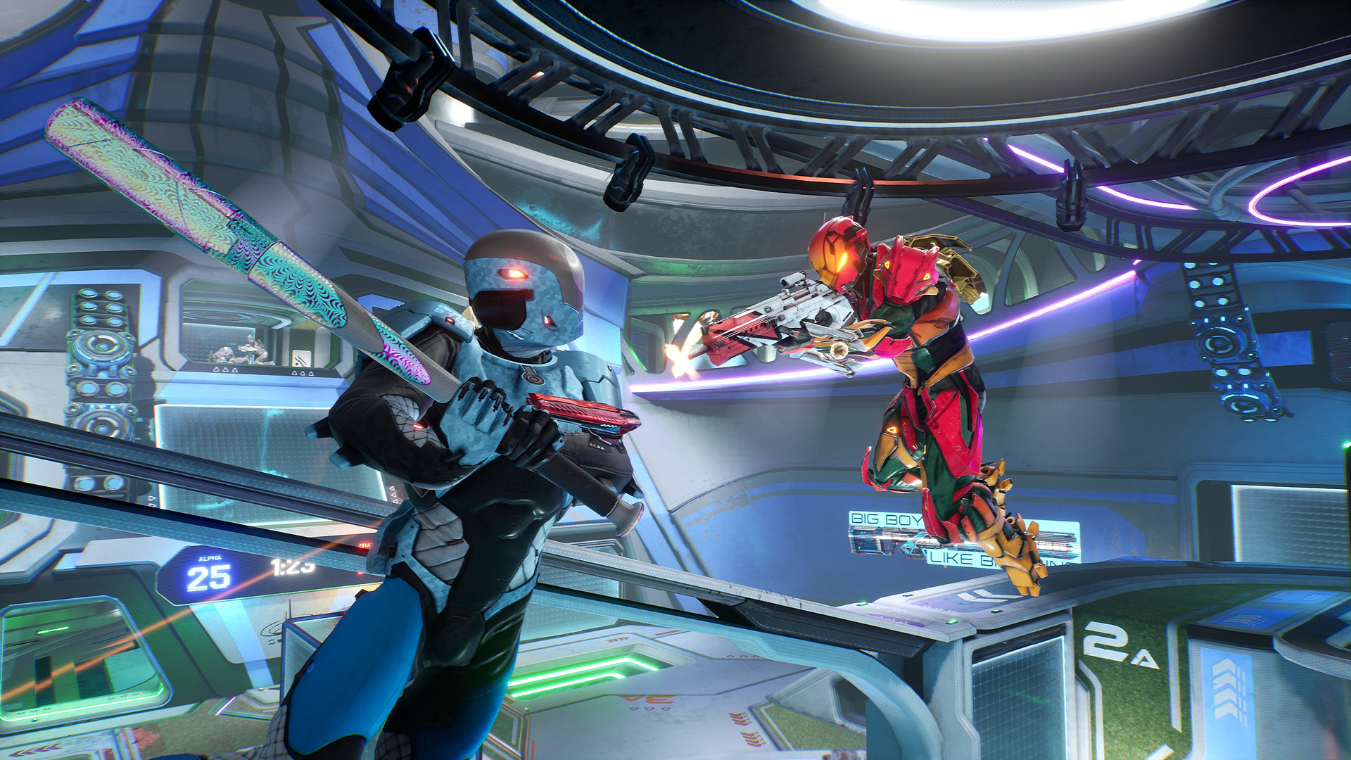 Splitgate: conheça o jogo grátis que mistura Portal e Halo