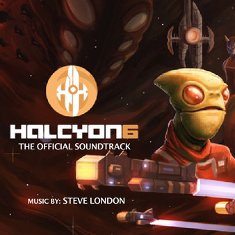 скриншот Halcyon 6: Lightspeed Edition - Soundtrack 0