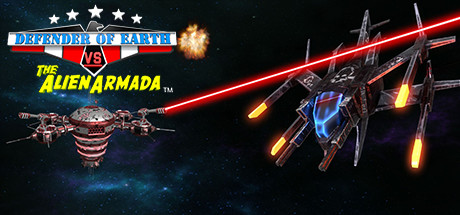 DEFENDER OF EARTH VS THE ALIEN ARMADA on Steam