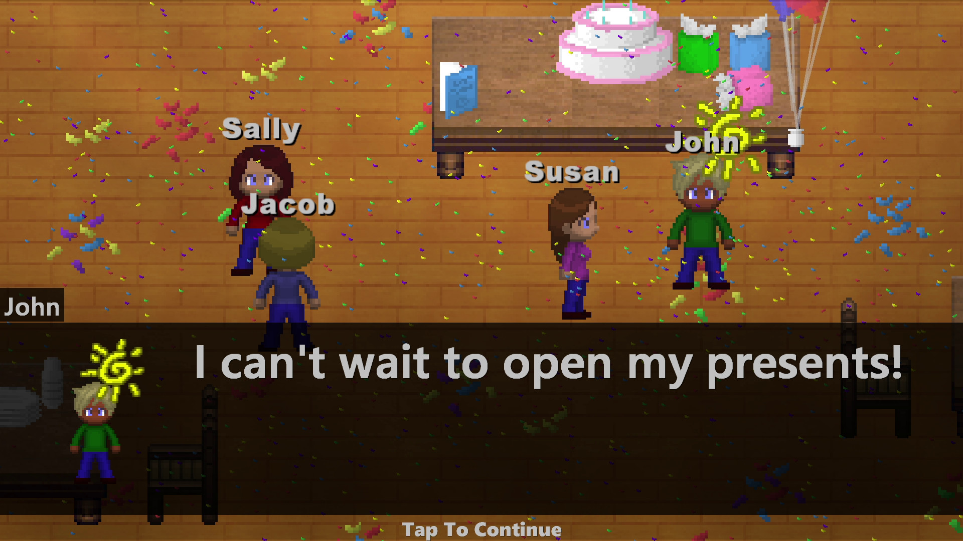 Easy Game Creator screenshot 1