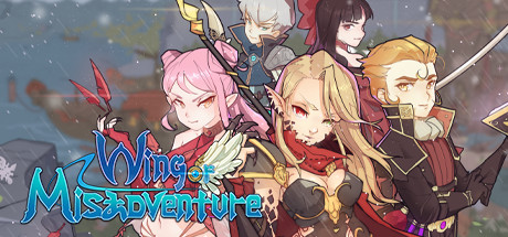 Wing of Misadventure Retro steam charts