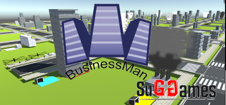 BusinessMan Cover Image