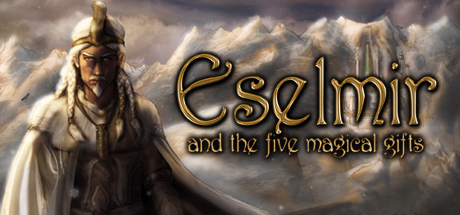 Eselmir and the five magical gifts Cover Image