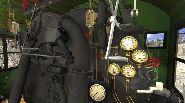 скриншот Train Simulator: Bessemer & Lake Erie Route Add-On 2