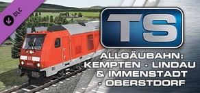 Train Simulator: Allgäubahn: Kempten - Lindau & Immenstadt - Oberstdorf Route Add-On