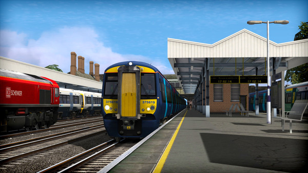 KHAiHOM.com - Train Simulator: Chatham Main & Medway Valley Lines Route Add-On