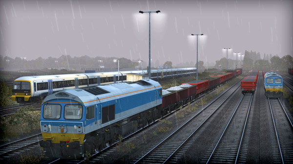 скриншот Train Simulator: Chatham Main and Medway Valley Lines Route Add-On 4