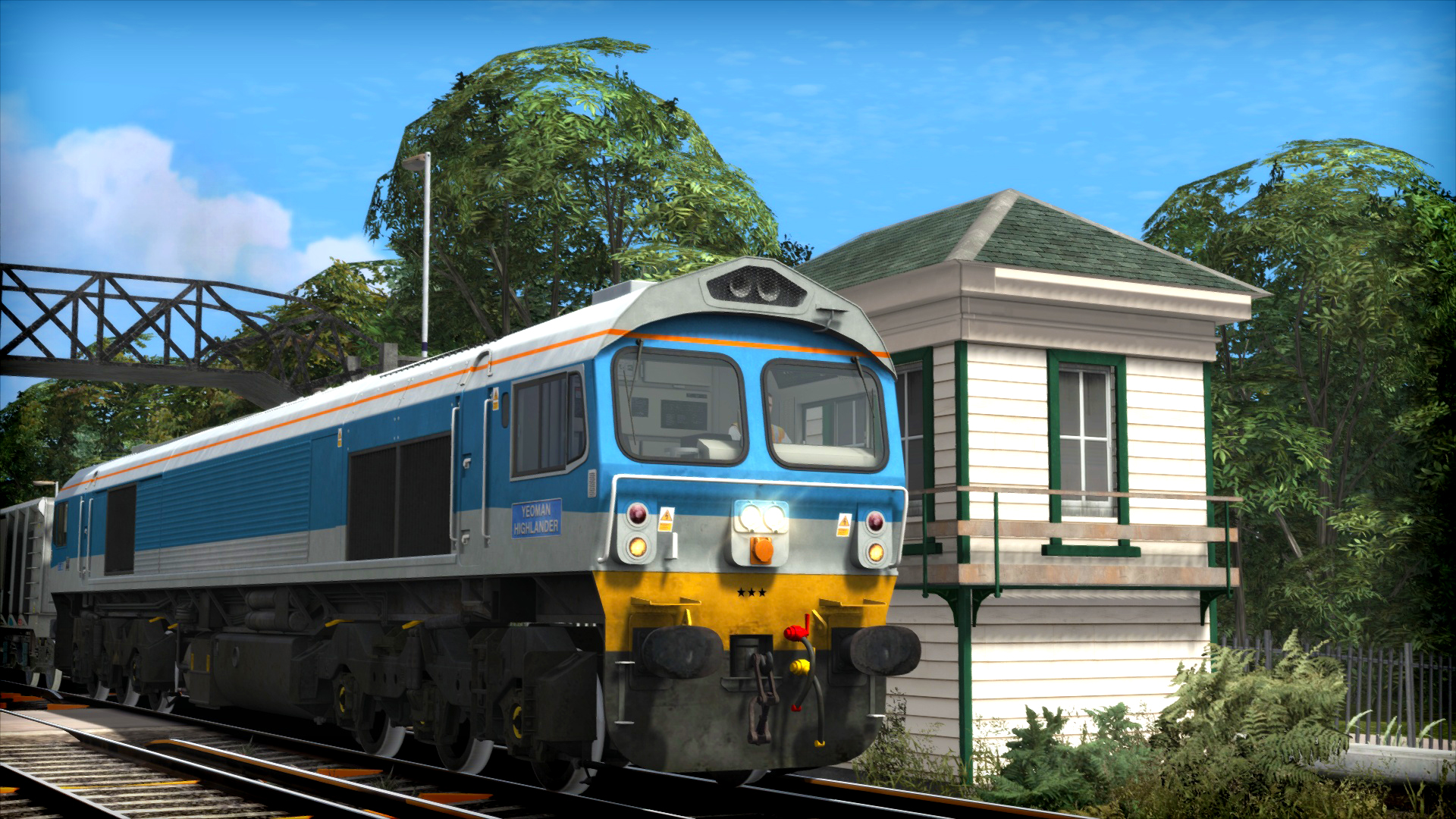 Train Simulator: Chatham Main & Medway Valley Lines Route Add-On Featured Screenshot #1