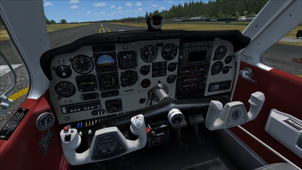 FSX Steam Edition: Beechcraft F33A Bonanza