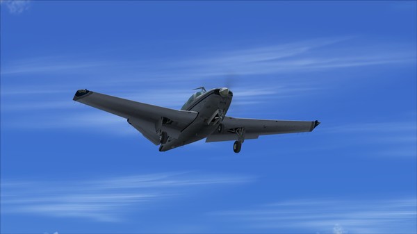 скриншот FSX Steam Edition: Beechcraft V35B Bonanza 0