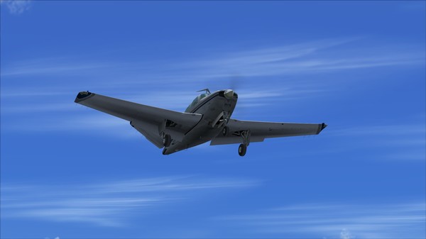 FSX Steam Edition: Beechcraft® V35B Bonanza® for steam FSX Steam Edition: Beechcraft® V35B Bonanza® for steam