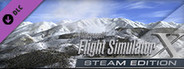 FSX Steam Edition: Toposim Central Asia Add-On