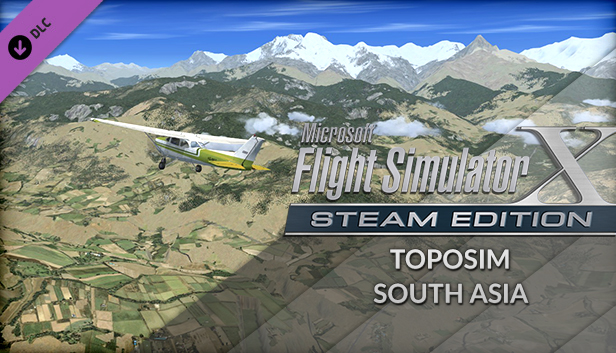 FSX Steam Edition: Toposim Southeast Asia on Steam