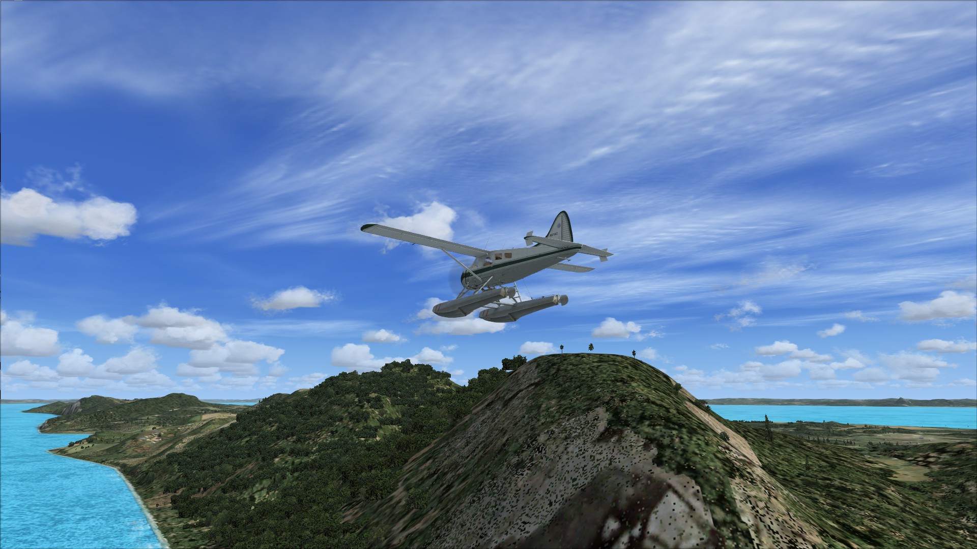 FSX Steam Edition: Toposim US Southeast Add-On on Steam