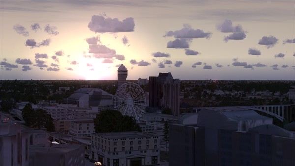 скриншот FSX Steam Edition: US Cities X: Niagara Falls Add-On 2