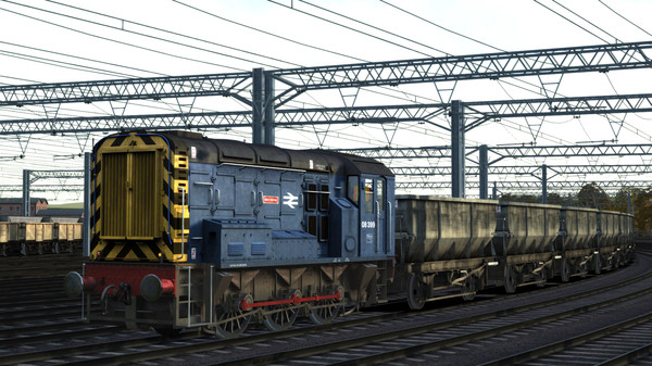 скриншот Train Simulator: Woodhead Electric Railway in Blue Route Add-On 2