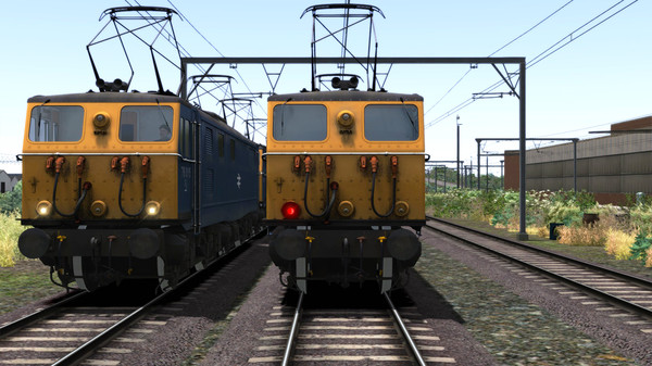 скриншот Train Simulator: Woodhead Electric Railway in Blue Route Add-On 0
