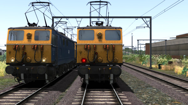 KHAiHOM.com - Train Simulator: Woodhead Electric Railway in Blue Route Add-On