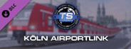 Train Simulator: Köln Airport Link Route Extension Add-On