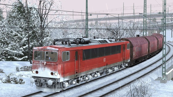 скриншот Train Simulator: Köln Airport Link Route Extension Add-On 2