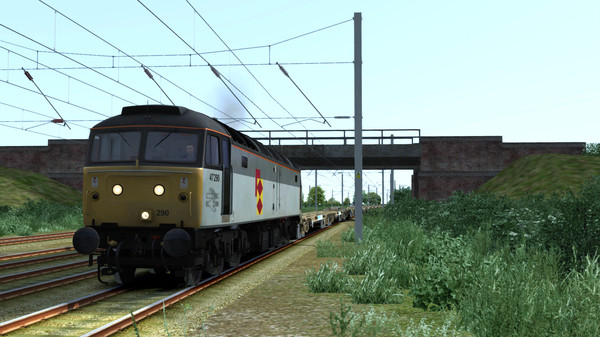 скриншот Train Simulator: East Coast Main Line Modern: York - Peterborough Route Add-On 3