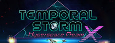 Temporal Storm X: Hyperspace Dream 게임 이미지