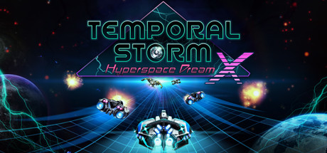 Temporal Storm X: Hyperspace Dream steam charts