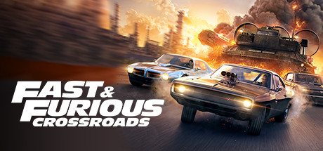 FAST & FURIOUS CROSSROADS Cover Image
