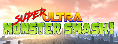 Super Ultra Monster Smash! 게임 이미지