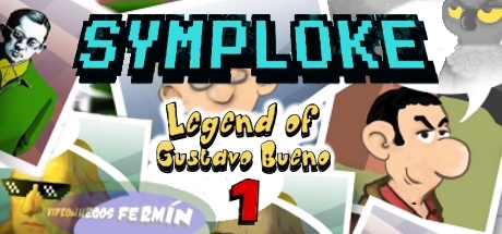 Symploke: Legend of Gustavo Bueno (Chapter 1) Cover Image