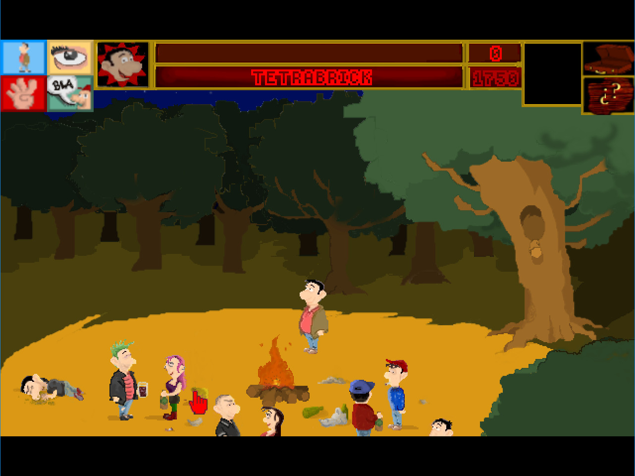 Symploke: Legend of Gustavo Bueno (Chapter 1) · 스팀