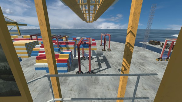 скриншот VR Crane Master 4