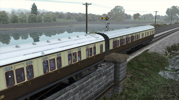 TS Marketplace: GWR Churchward Panelled Toplights Pack 04 Add-On