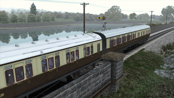 скриншот TS Marketplace: GWR Churchward Panelled Toplights Pack 04 Add-On 0