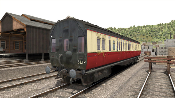 TS Marketplace: GWR Churchward Panelled Toplights Pack 05 Add-On for steam TS Marketplace: GWR Churchward Panelled Toplights Pack 05 Add-On for steam