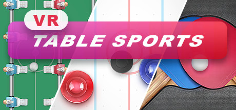 VR Table Sports Cover Image