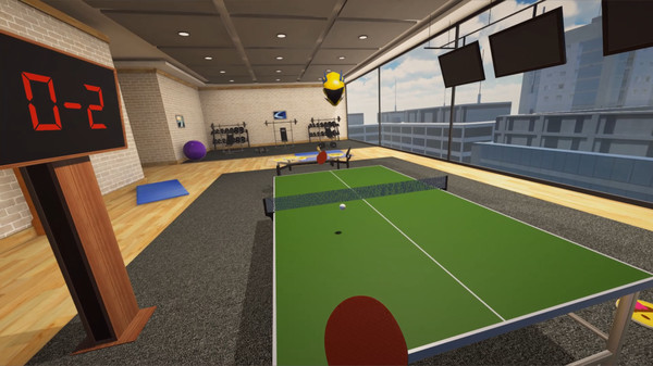 скриншот VR Table Sports 0