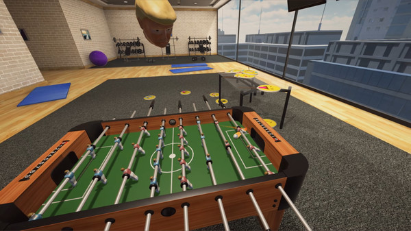 скриншот VR Table Sports 3