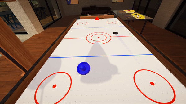скриншот VR Table Sports 1