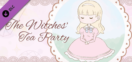 The Witches' Tea Party Soundtrack banner image