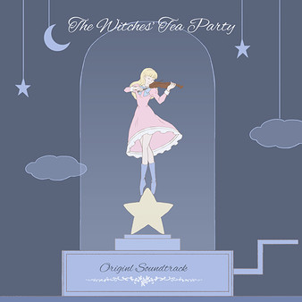 The Witches' Tea Party Soundtrack for steam The Witches' Tea Party Soundtrack for steam