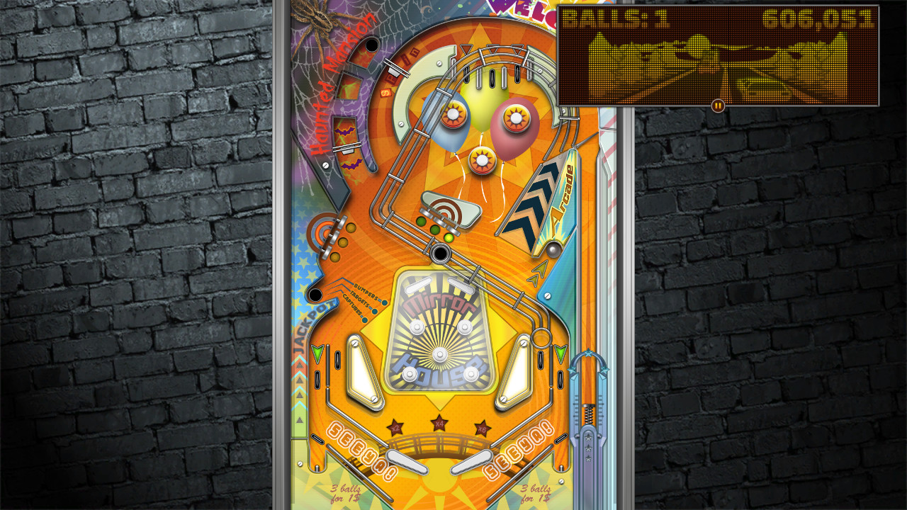 Apparatus - Pinball Deluxe Reloaded