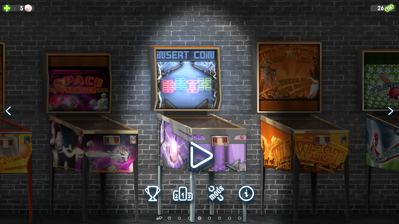 Pinball Deluxe Reloaded on Steam